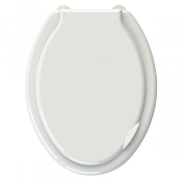 Abattant wc blanc