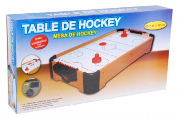 Air hockey de table  69 cm
