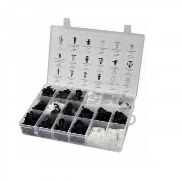 Assortiment de clip de garniture pour Honda 418 pcs
