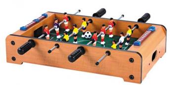 Baby foot de table en bois