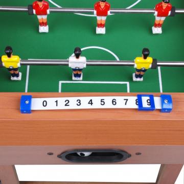 Baby foot de table en bois