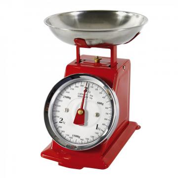 Balance de cuisine 3 kg