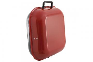 Barbecue transportable valise