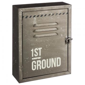 Boite à clé  Grise