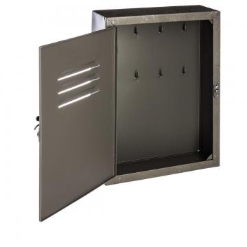 Boite à clé  Grise