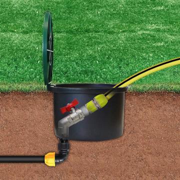 Bouche-arrosage-situation