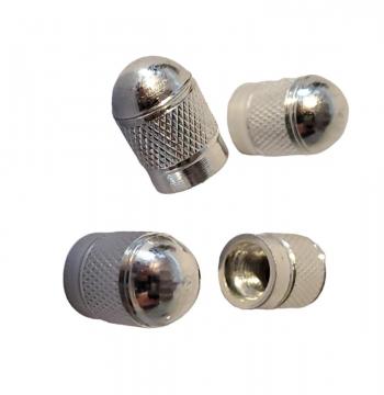 Bouchon de valve aluminium  X 4 pcs