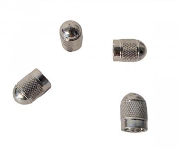 Bouchon de valve aluminium  X 4 pcs