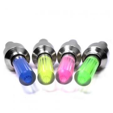 Bouchons de valve LED lumineux