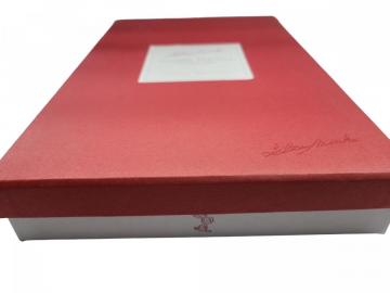 Cadre photos Bébé coeur en Bois à poser Lilou Miaka