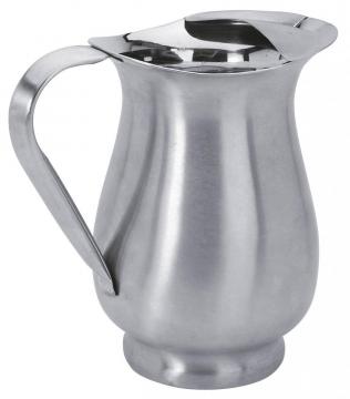 Carafe en inox 1 litre