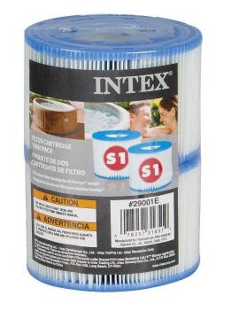 Cartouche filtre Spa Intex S1  x 12