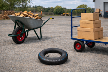 Chambre a air 4.10-3.50-4.00-6 Tr13