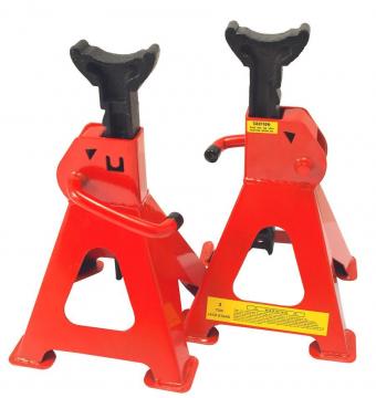 Chandelles 3 tonnes à cremaillere