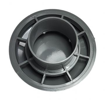Chapeau de ventilation Ø 75 mm Gris Outile