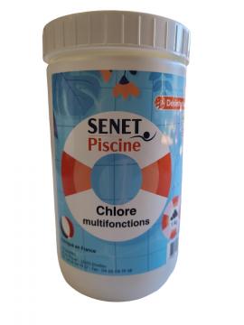 Chlore 1kg