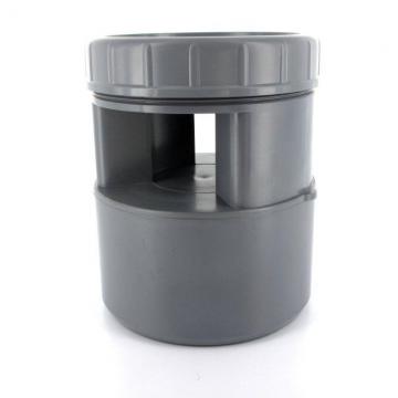 Clapet équilibreur de pression Aérateur à membrane Anti-odeur 110 / 100 | eBay