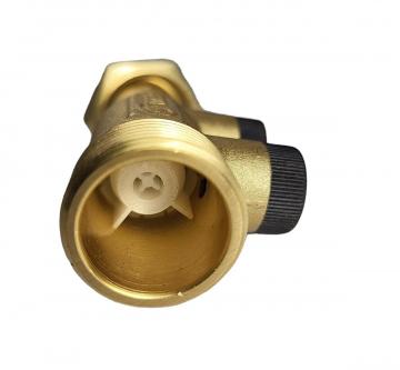 Clapet anti-pollution en laiton  Ecrou libre F3/4 et 3/4M