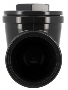 Clapet anti-retour à battant Ø 40 PVC pression