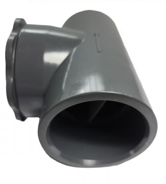 Clapet anti-retour à battant Ø 63 PVC pression