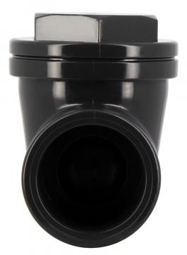 Clapet Anti Retour Ø 32  PVC Pression  Refoulement Odeurs Piscine Nicoll CARF