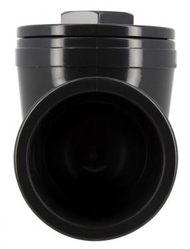 Clapet Anti Retour Ø 63  PVC Pression  Refoulement Odeurs Piscine Nicoll CARL
