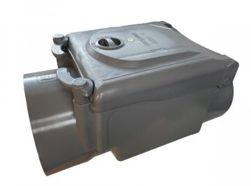 Clapet-anti-retour-PVC-a-fermeture-manuelle-D200