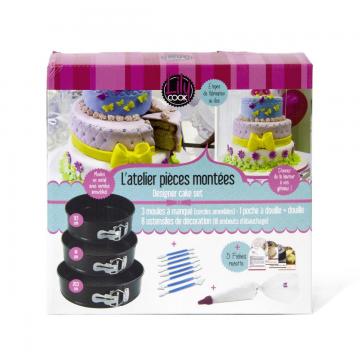 Coffret  atelier pièces montées