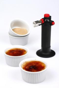 Coffret crème brulée 4 personnes