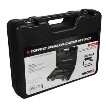 Coffret démultiplicateur de force 3800 nm - - 99.90 € frais de