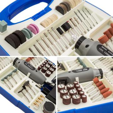 Coffret mini outil mutifonction 110 pcs