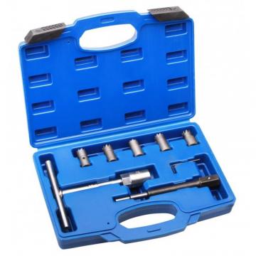 Coffret Outils Nettoyage De Siège Puits Injecteur Diesel 7pcs Voir les détails du produit