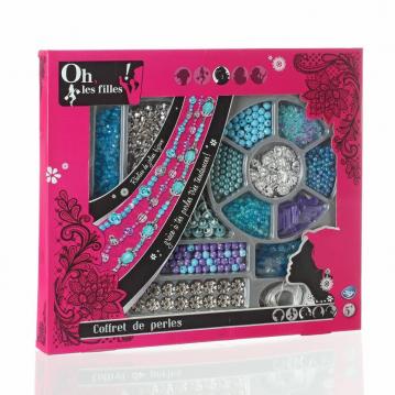 Coffret perles Oh les filles