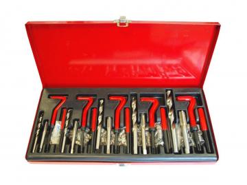 Coffret reparation type Helicoil 131pcs