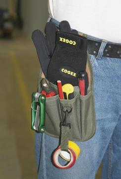 Cogex ceinture 4 poches avec porte-outils