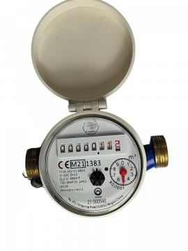 Compteur d'eau froide à jet unique  MM 3/4 (20/27)