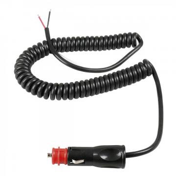 Cordon spirale allume cigare