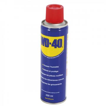 Dégrippant WD-40   250ml