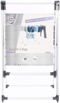 Etendoir pliable 15 mètres