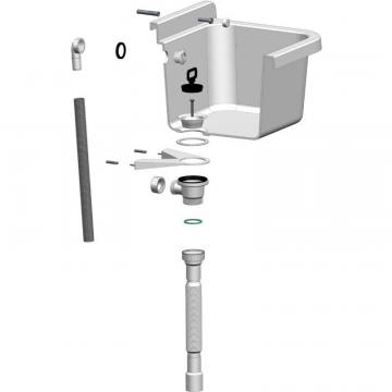 Evier-mural-en-PP-Blanc-50cm