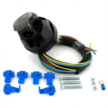 Faisceau electrique 13 plots femelle