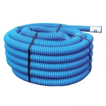 Gaine-tpc-bleu-D40-50-mètres