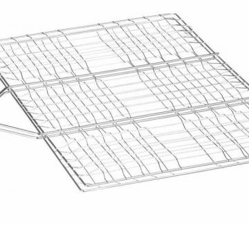 Gril / Grille de Barbecue Panier 30 x 40 cm