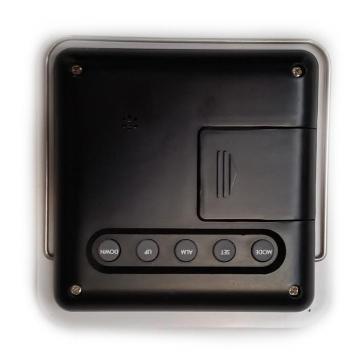 Horloge multifonction verte