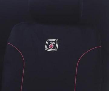 Housse voiture Coccinelle