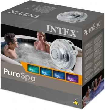 INTEX Lumière d'ambiance pour PureSpa jets