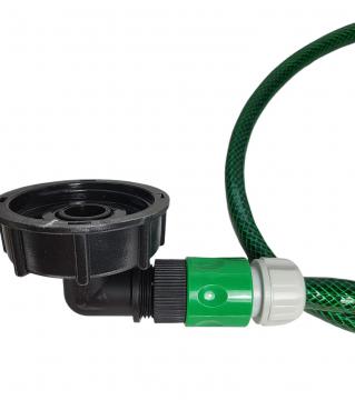 Kit de raccordement -  Couplage pour 2 cuves S60x6 1000L