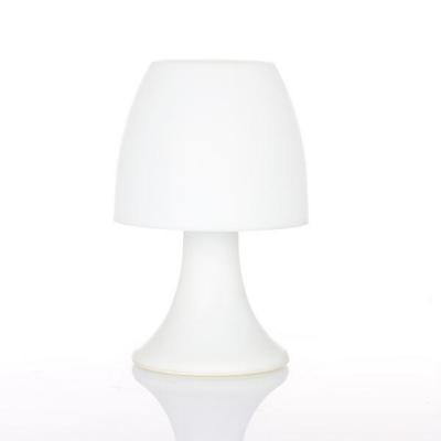 lampe champignon blanc