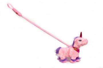 Licorne-peluche-animée