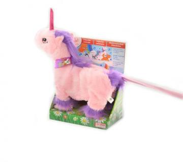 Licorne-peluche-animée